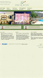 Mobile Screenshot of pekcanhotel.com